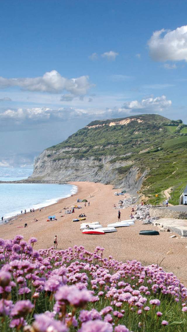 Beach at Seatown