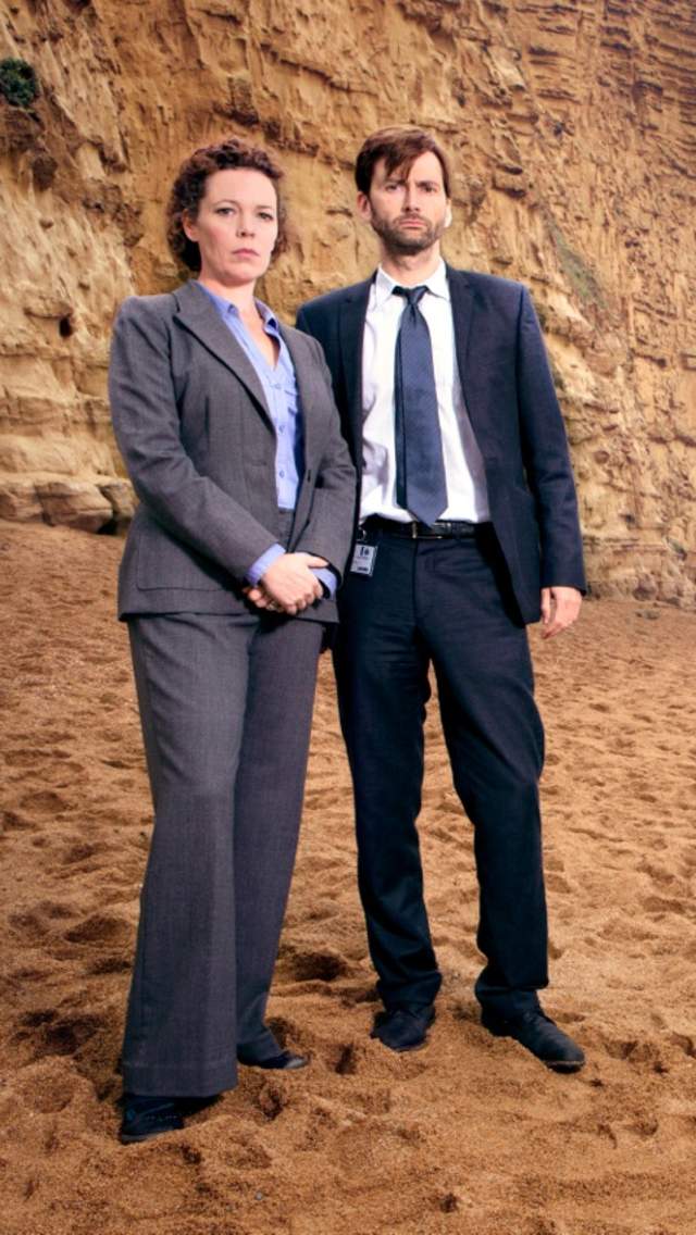 Broadchurch, West Bay