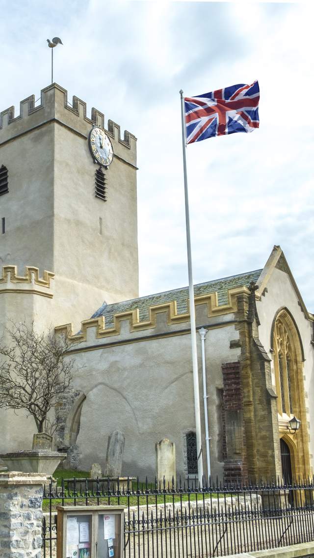 St Michael the Archangel