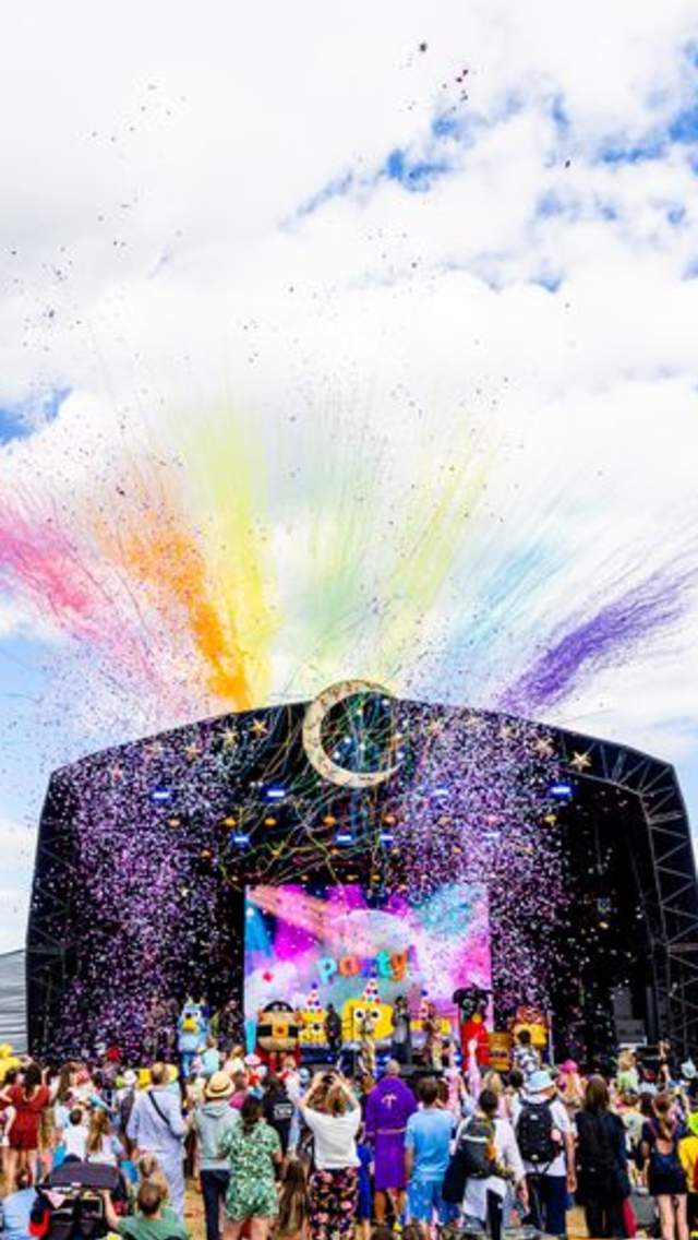 Camp Bestival