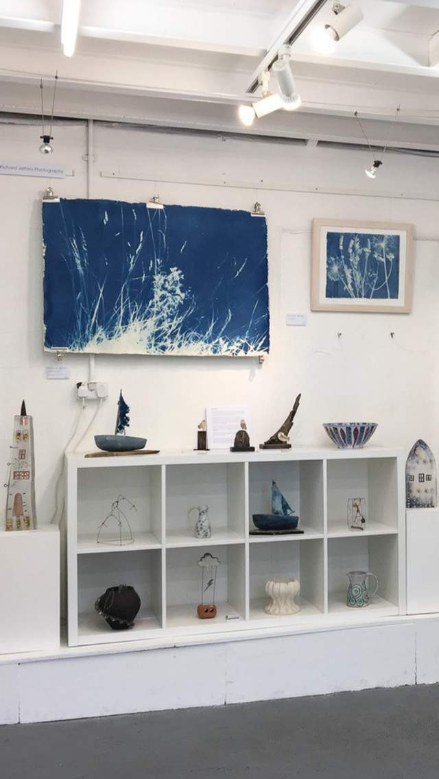 Boilerhouse Gallery, Corfe Castle