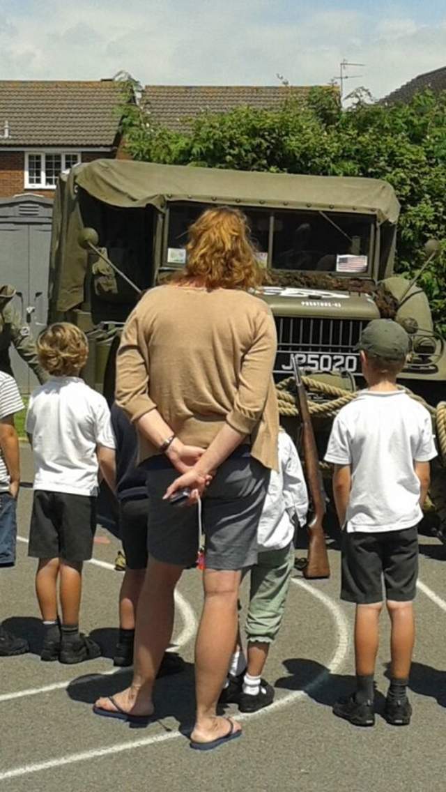 Educational School Visit in Dorset