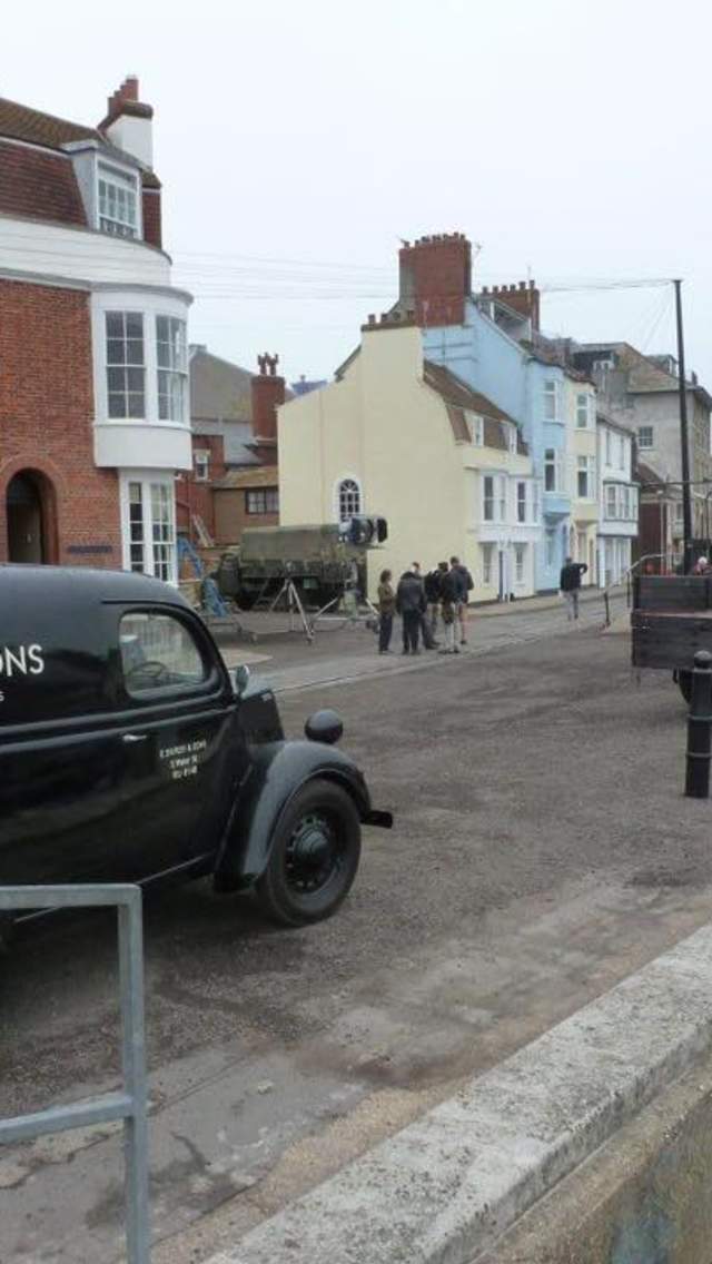Dunkirk, Weymouth