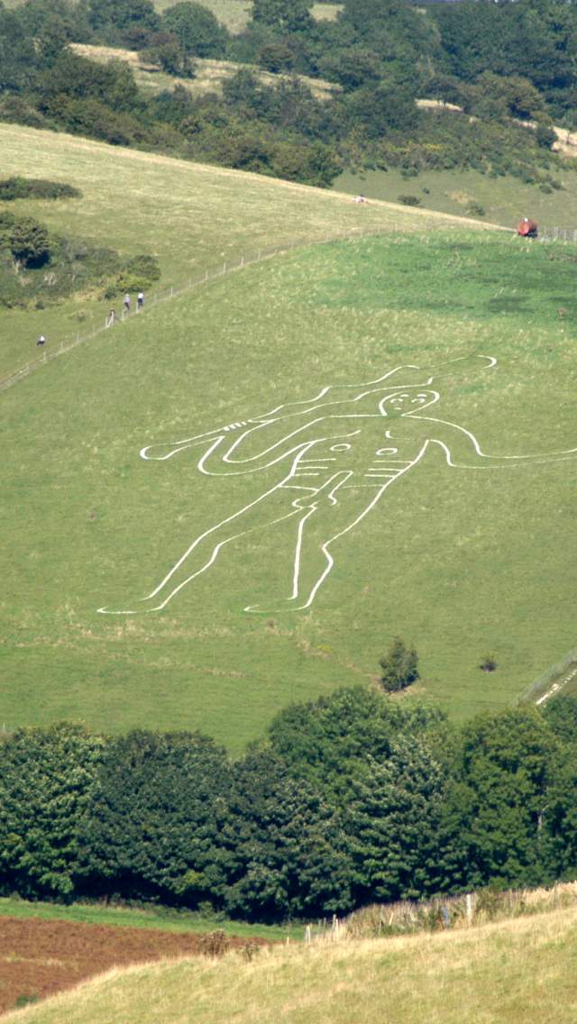 Cerne Abbas Giant, Dorset
