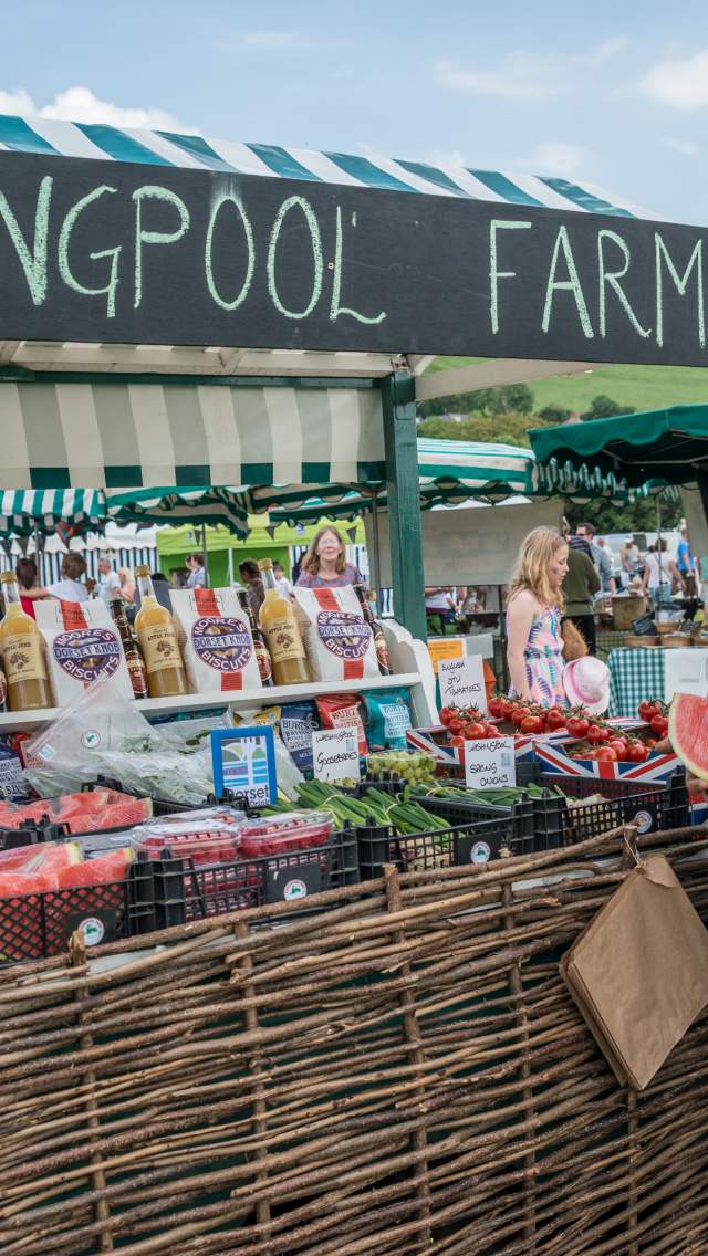 Dorset Food and Drink Festival credit Diana Jarvis