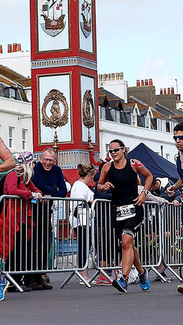 Ironman, Weymouth