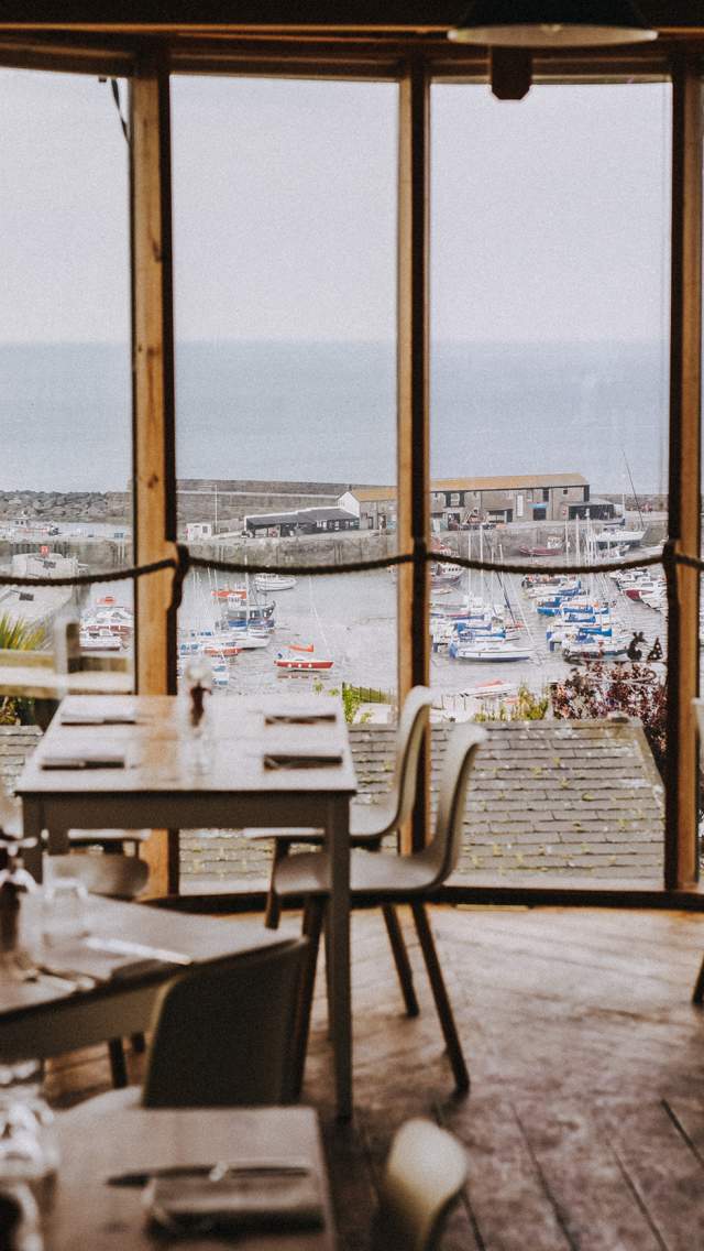 The Oyster & Fish House