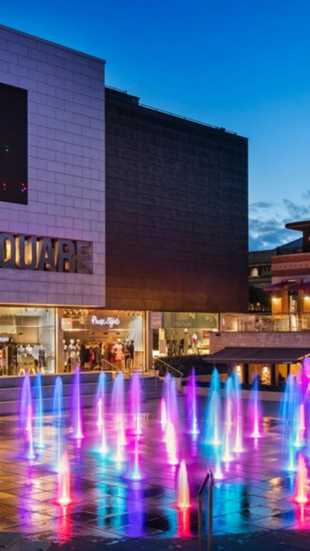 Evenings at Brewery Square in Dorchester
