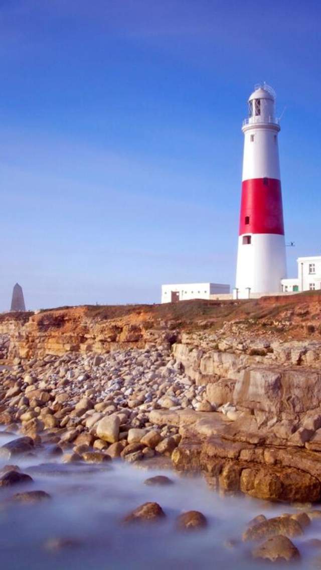 Portland Bill Portland