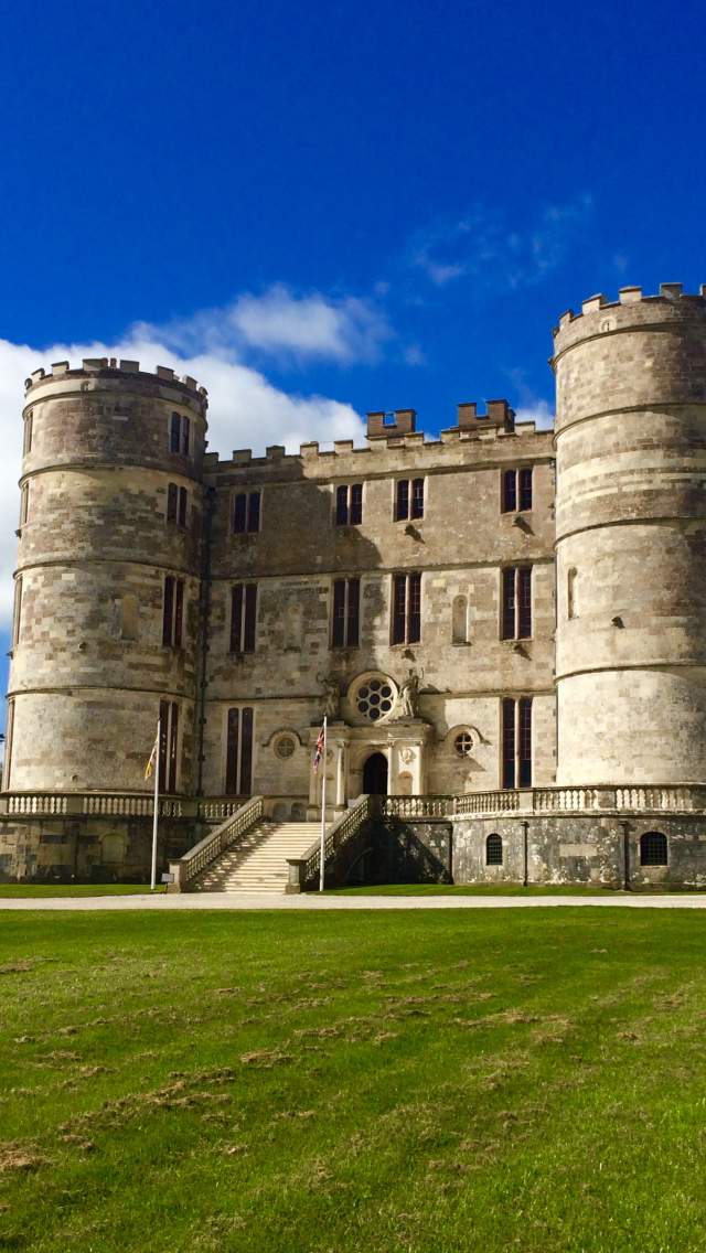 Lulworth Castle and Park, Dorset