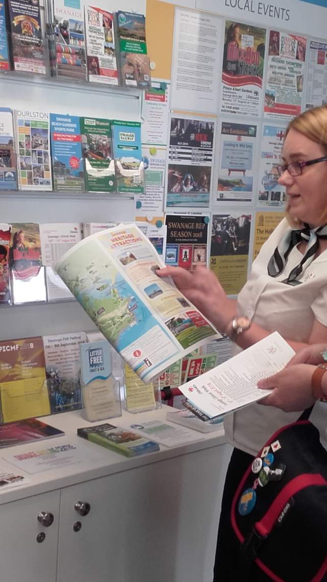 Swanage Information Centre