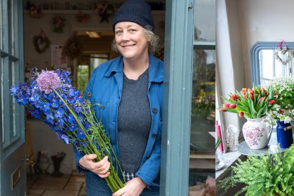 Rambling Rose Florists