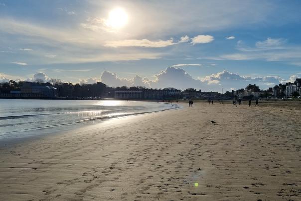 Weymouth Beach