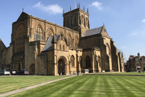 Sherborne Abbey