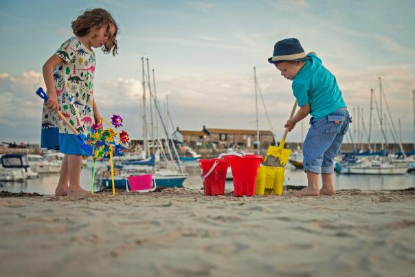 Family Fun in Lyme Regis
