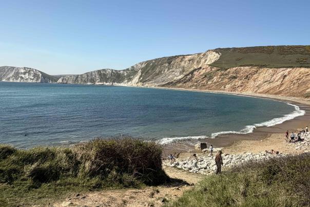 Worbarrow Bay