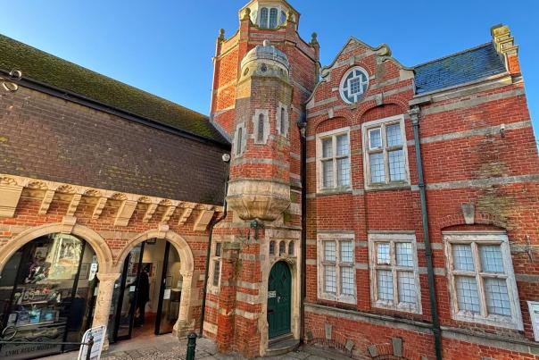 Lyme Regis Museum