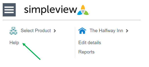 Updating your landing page step 2