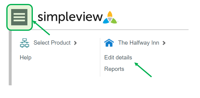 Updating your landing page step 3