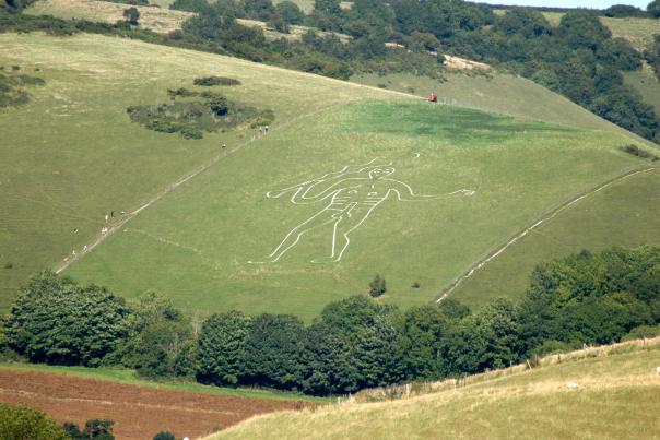 Cerne Abbas Giant, Dorset