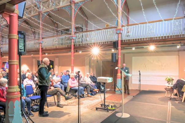 Dorchester Literary Festival