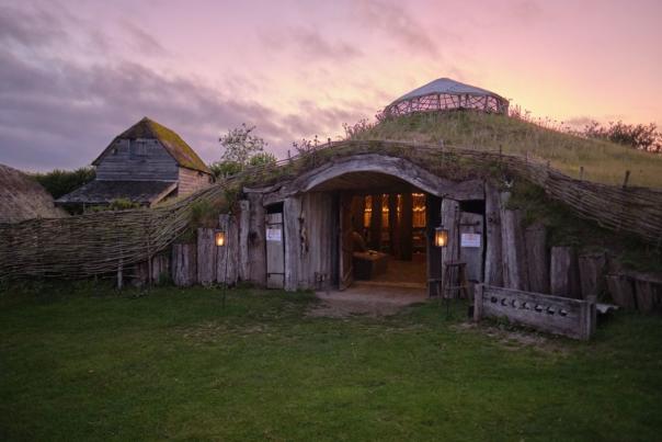 Cranborne Earthouse