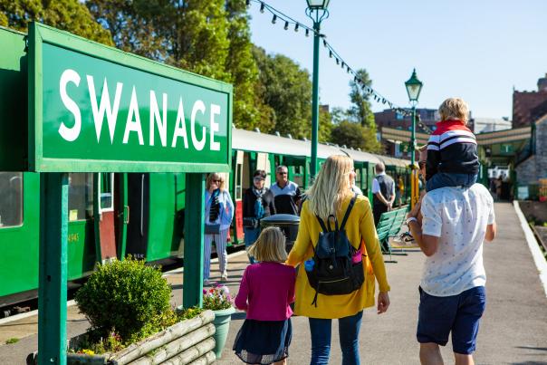 Swanage Railway