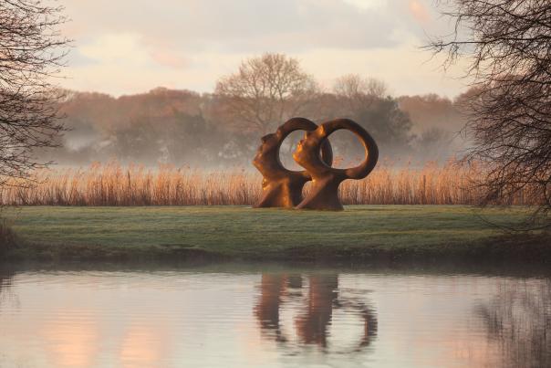 Enlightenment by Simon Gudgeon