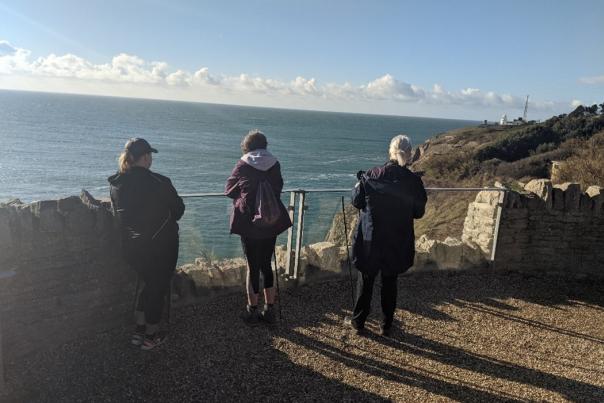 Swanage Walx