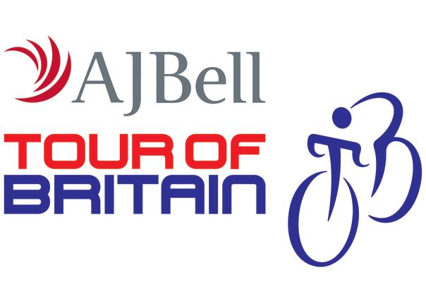 Tour of Britain Logo
