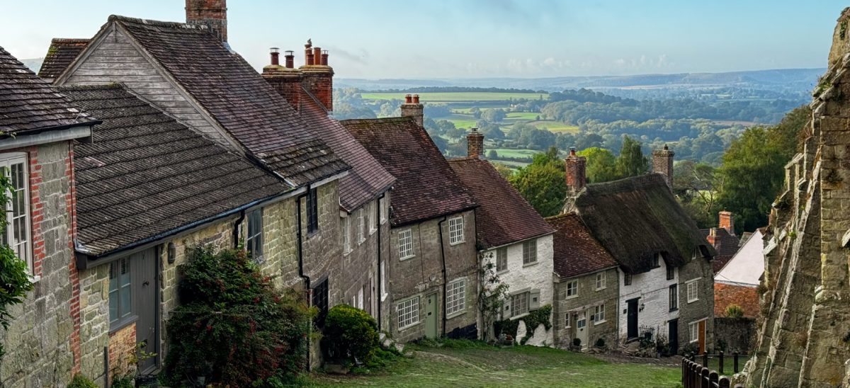 Gold Hill