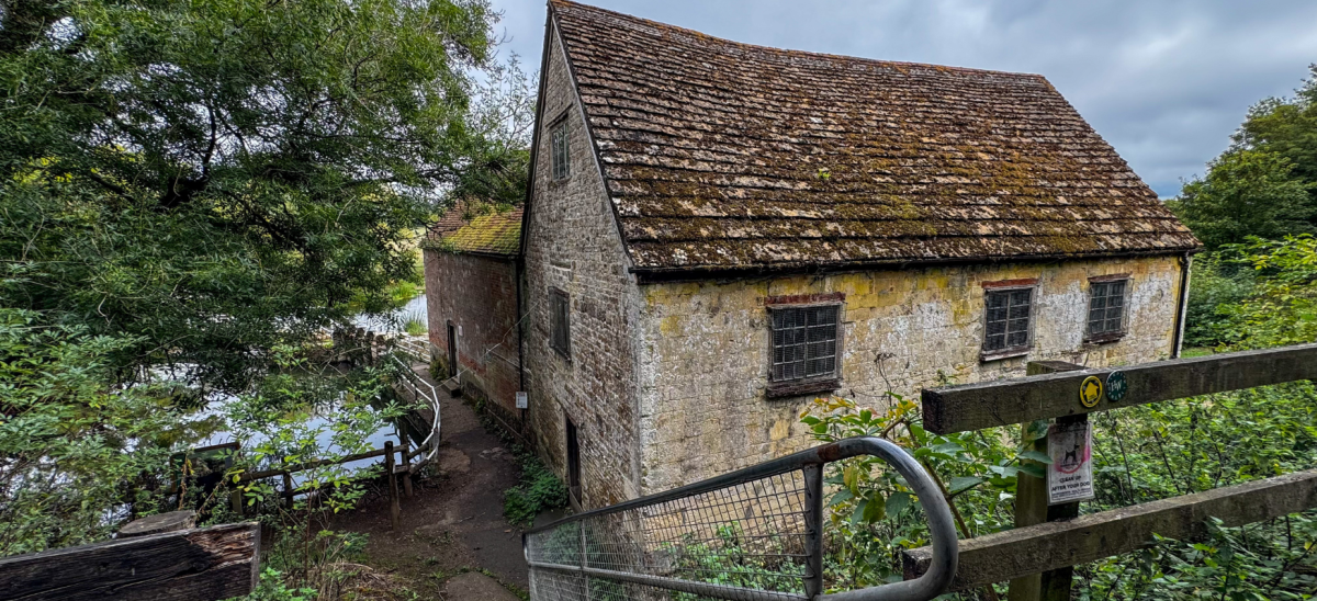 Sturminster Newton Mill