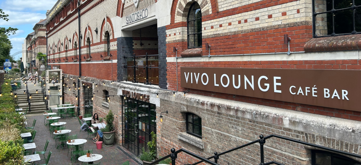Vivo Lounge Dorchester