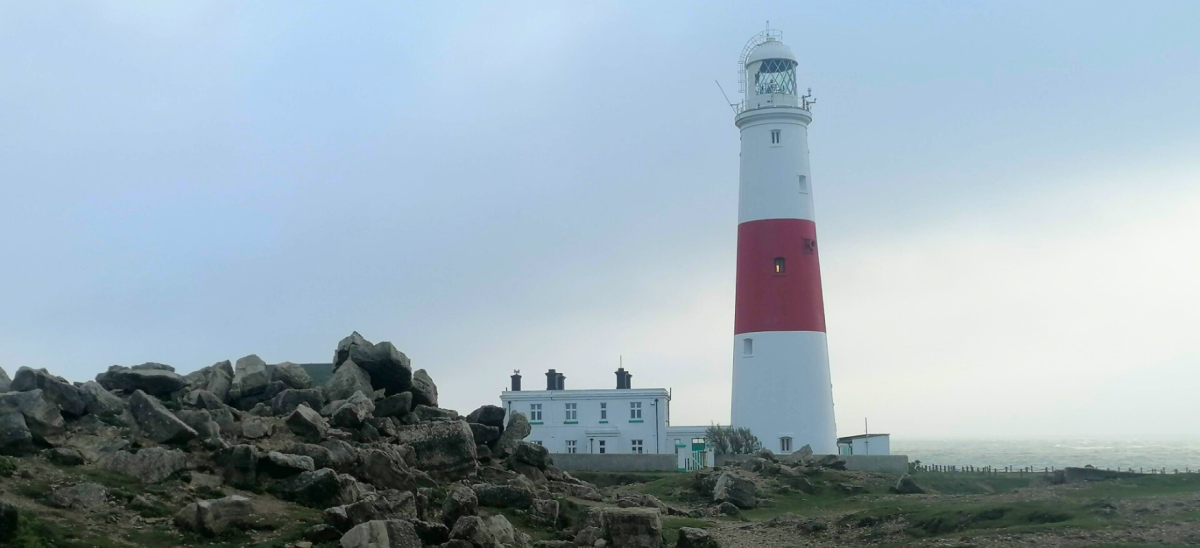 Portland Bill Lighthouse
