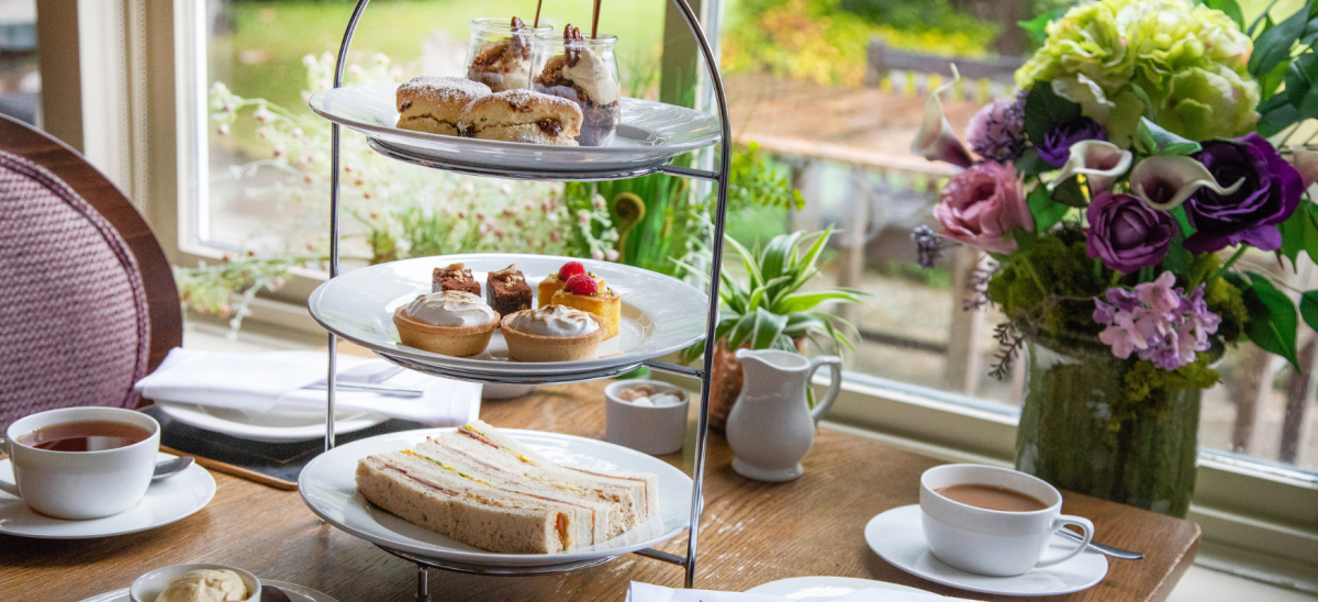 afternoon tea eastbury