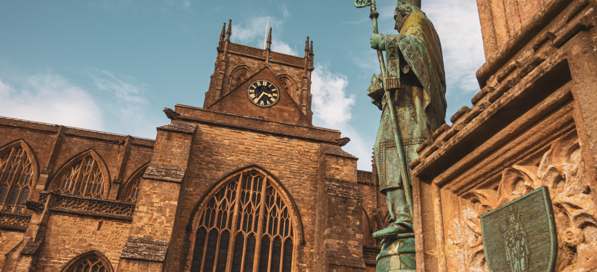 sherborne abbey