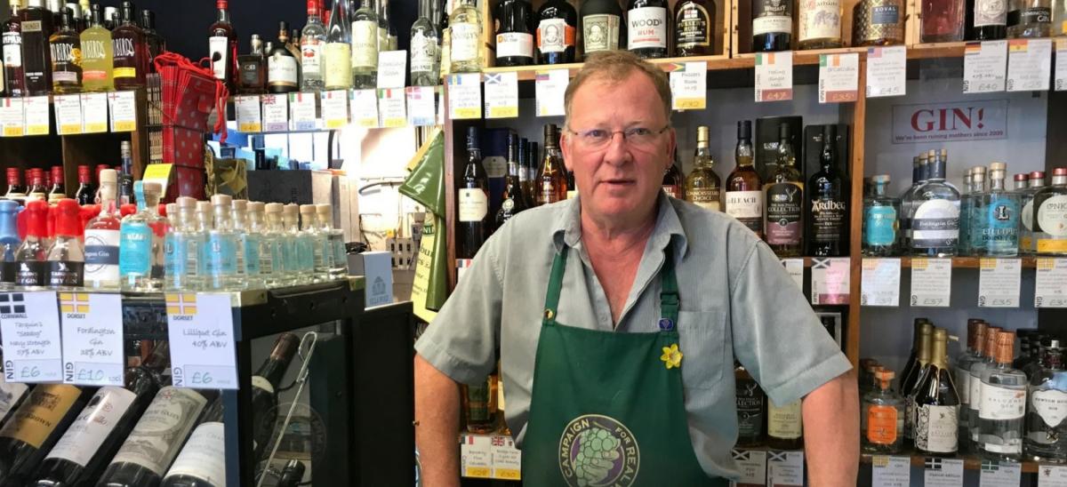 Shaftesbury Wines