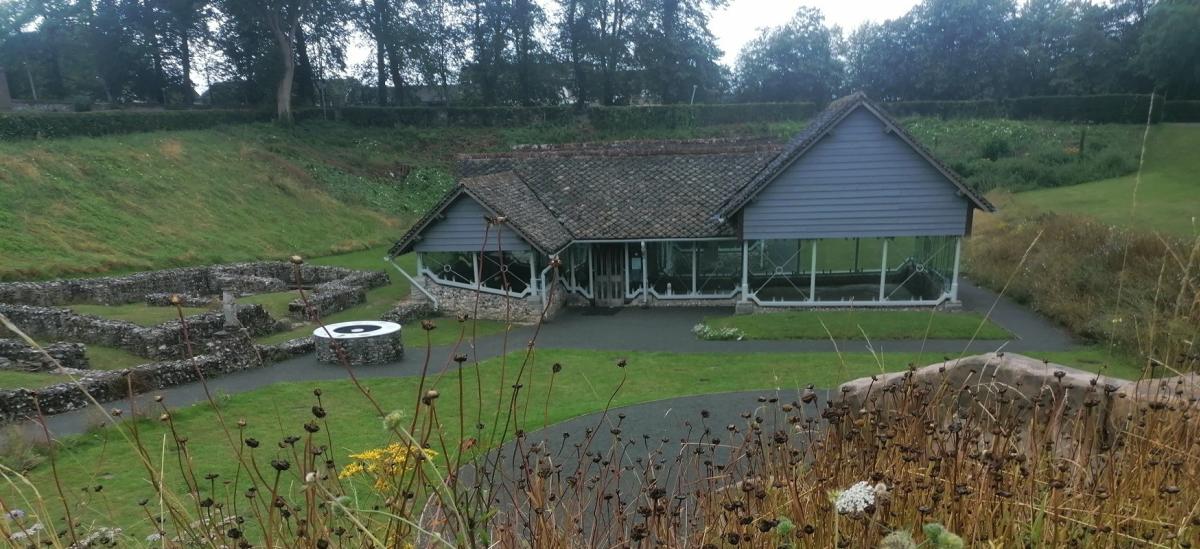 Roman Town House