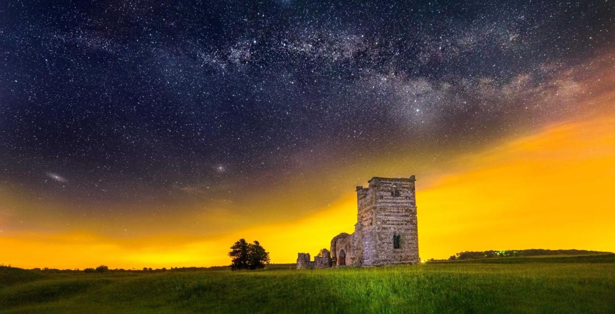 Knowlton Church, Kevin Ferrioli