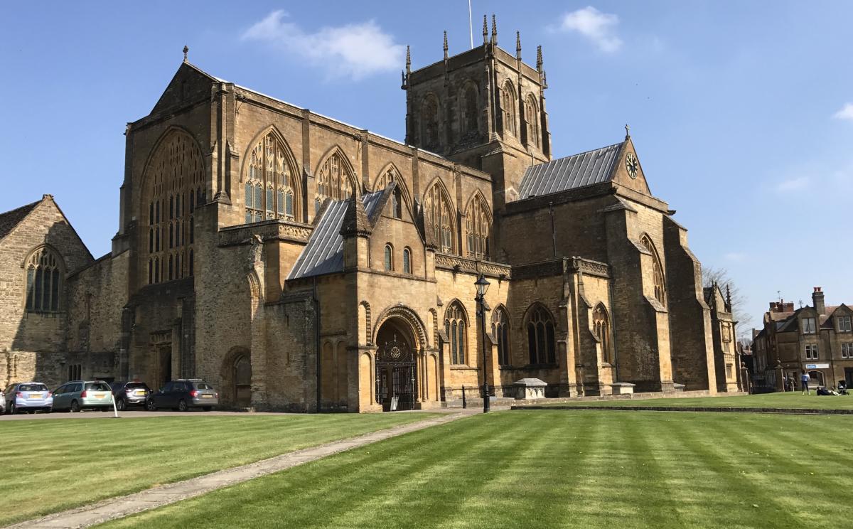 Sherborne Abbey