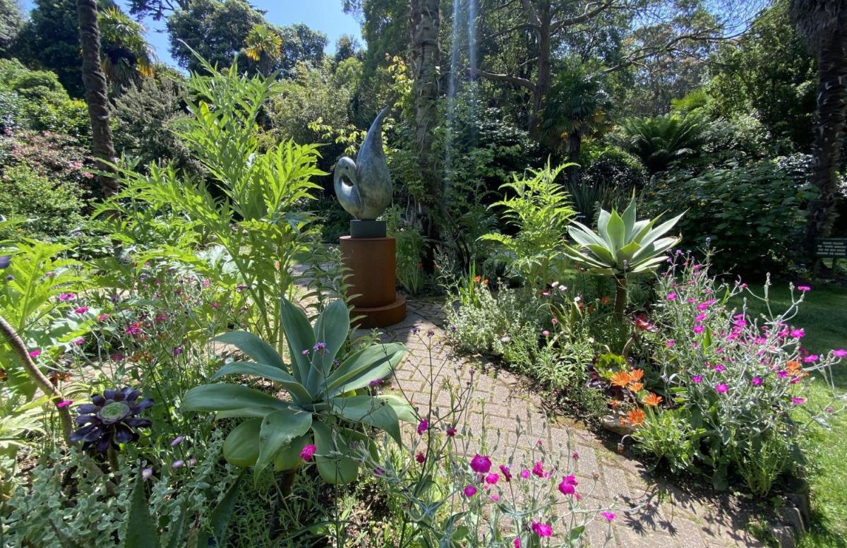 Abbotsbury Sub Tropical Gardens
