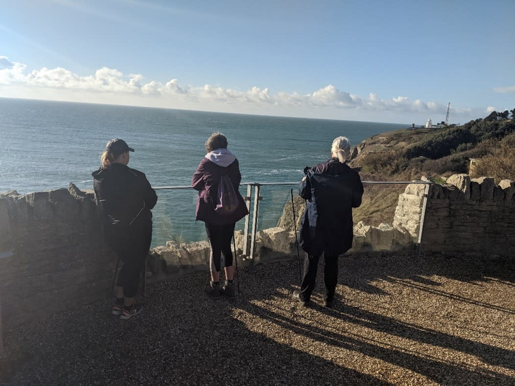 Swanage Walx