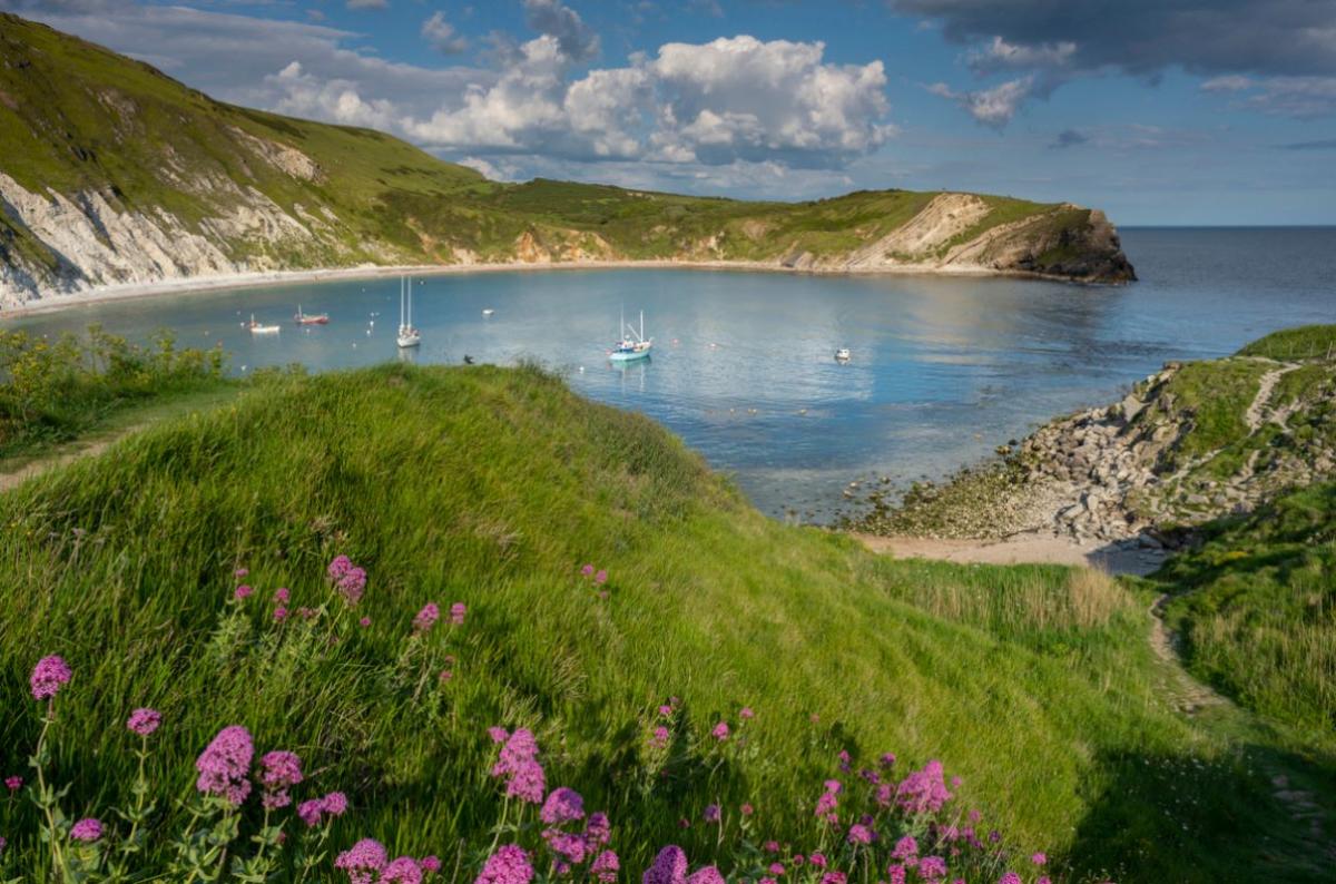 Lulworth Cove