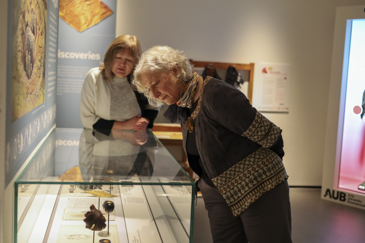 Dorset Museum - Inside Exhibition